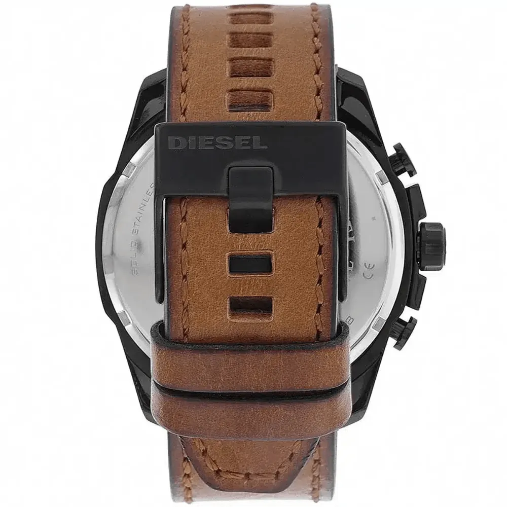 Diesel DZ4463 Mega Chief Chronograp Men's Watch sold by Watch & Watch product image thumbnail 2