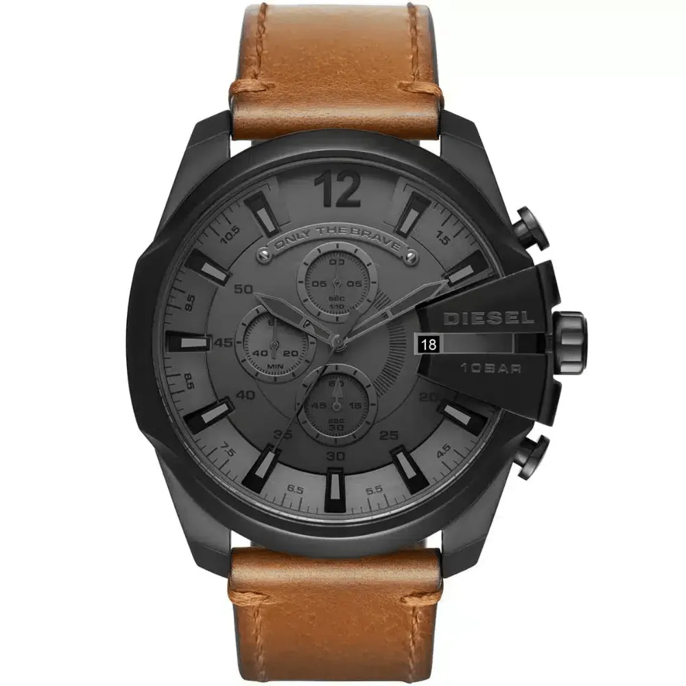 Diesel DZ4463 Mega Chief Chronograp Men's Watch sold by Watch & Watch