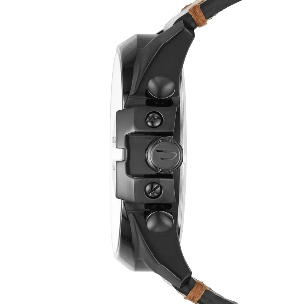 Diesel DZ4463 Mega Chief Chronograp Men's Watch sold by Watch & Watch product image thumbnail 4