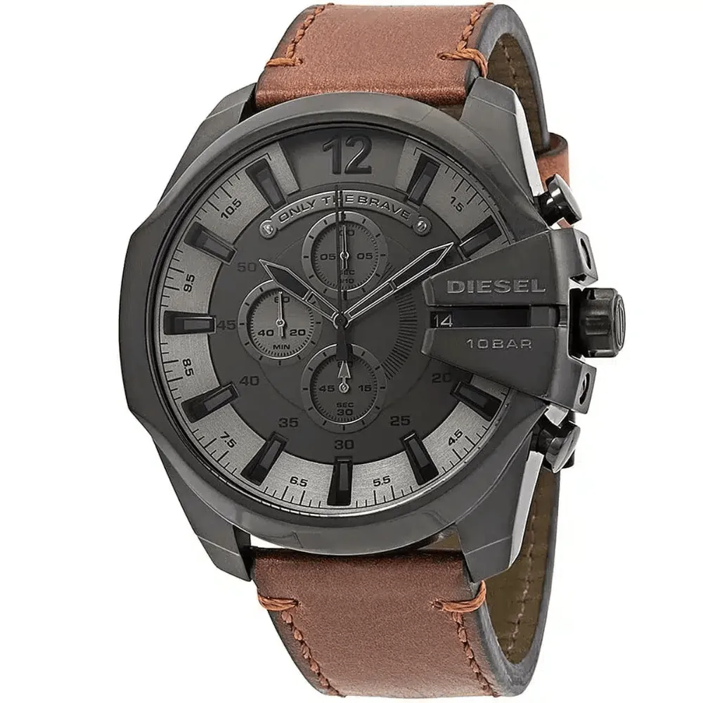 Diesel DZ4463 Mega Chief Chronograp Men's Watch sold by Watch & Watch product image thumbnail 3