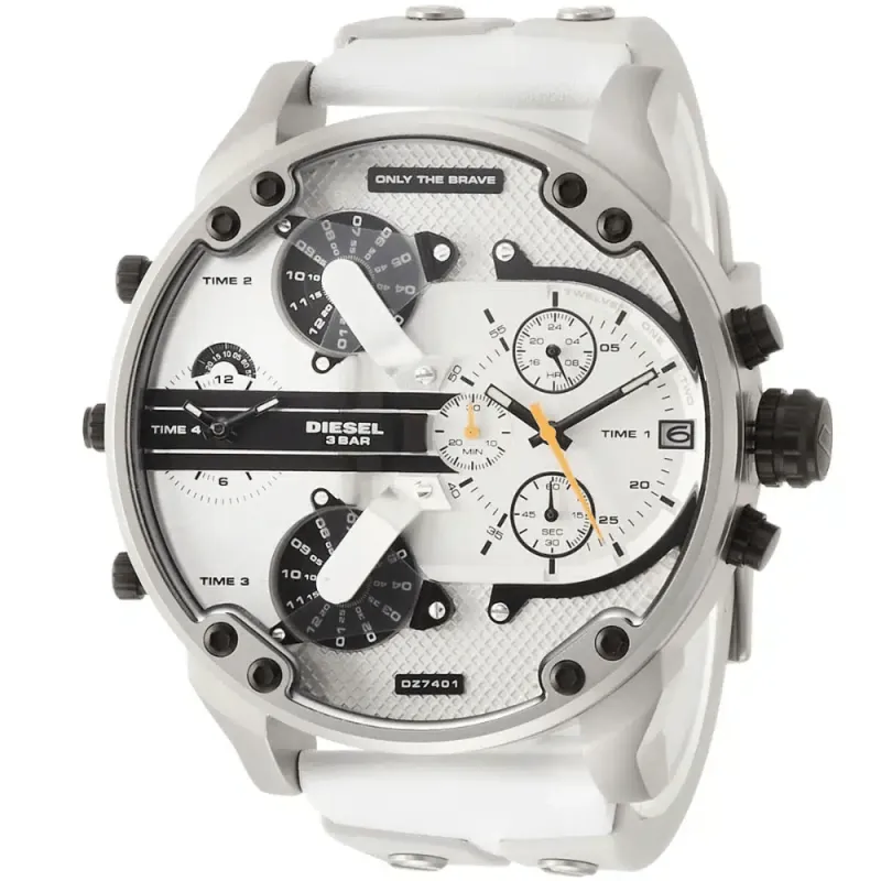 Diesel DZ7401 Mr. Daddy 2.0 Men's Watch made by Diesel