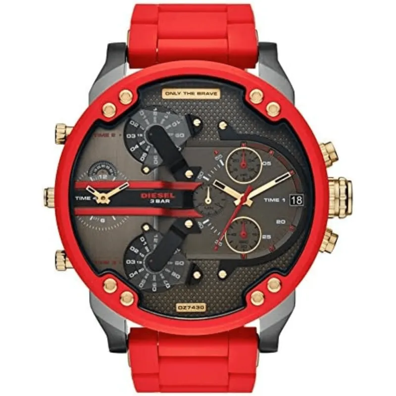 Diesel DZ7430 Mr. Daddy 2.0 Chronograph Men's Watch made by Diesel