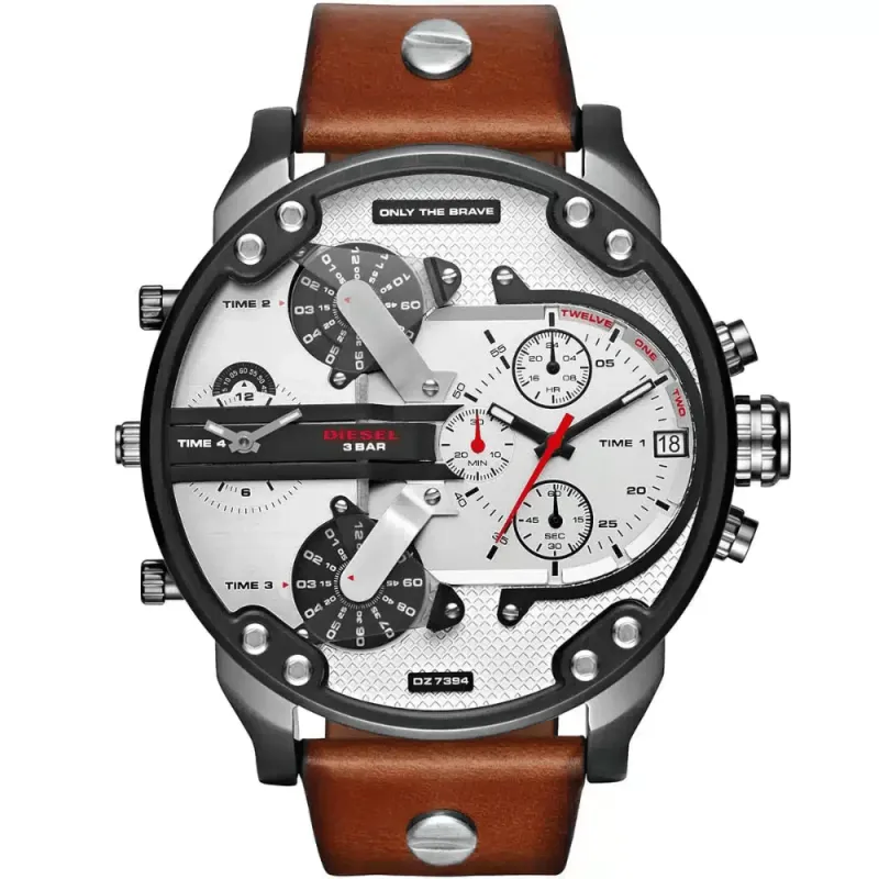 Diesel DZ7394 Mr. Daddy 2.0 Chronograph Men's Watch made by Diesel