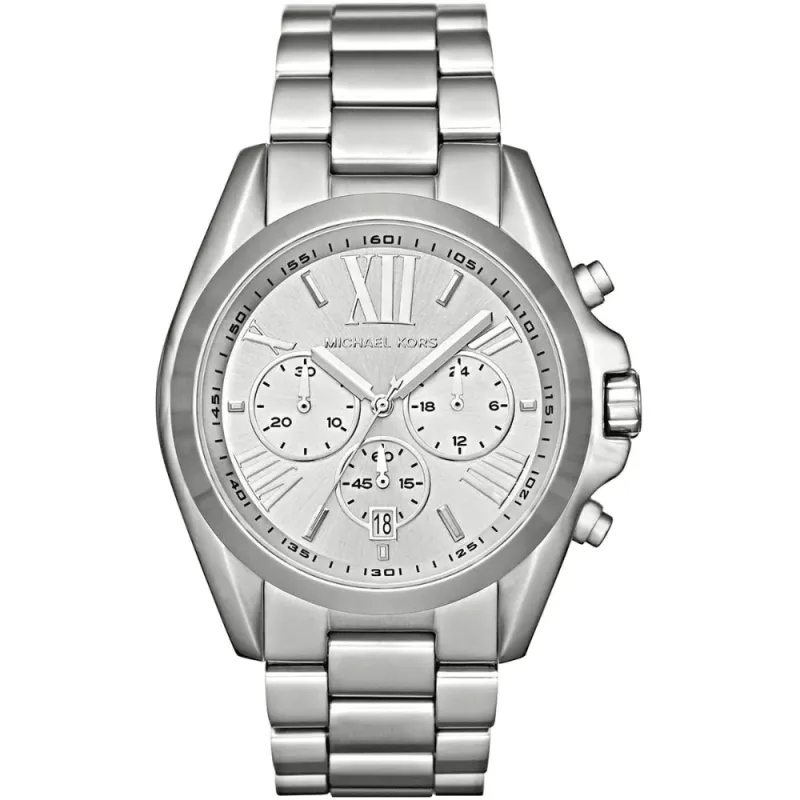Michael Kors MK5535 Bradshaw Chronograph Unisex Watch made by Michael Kors