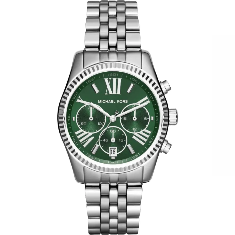 Michael Kors MK6222 Lexington Chronograph Ladies Watch made by Michael Kors