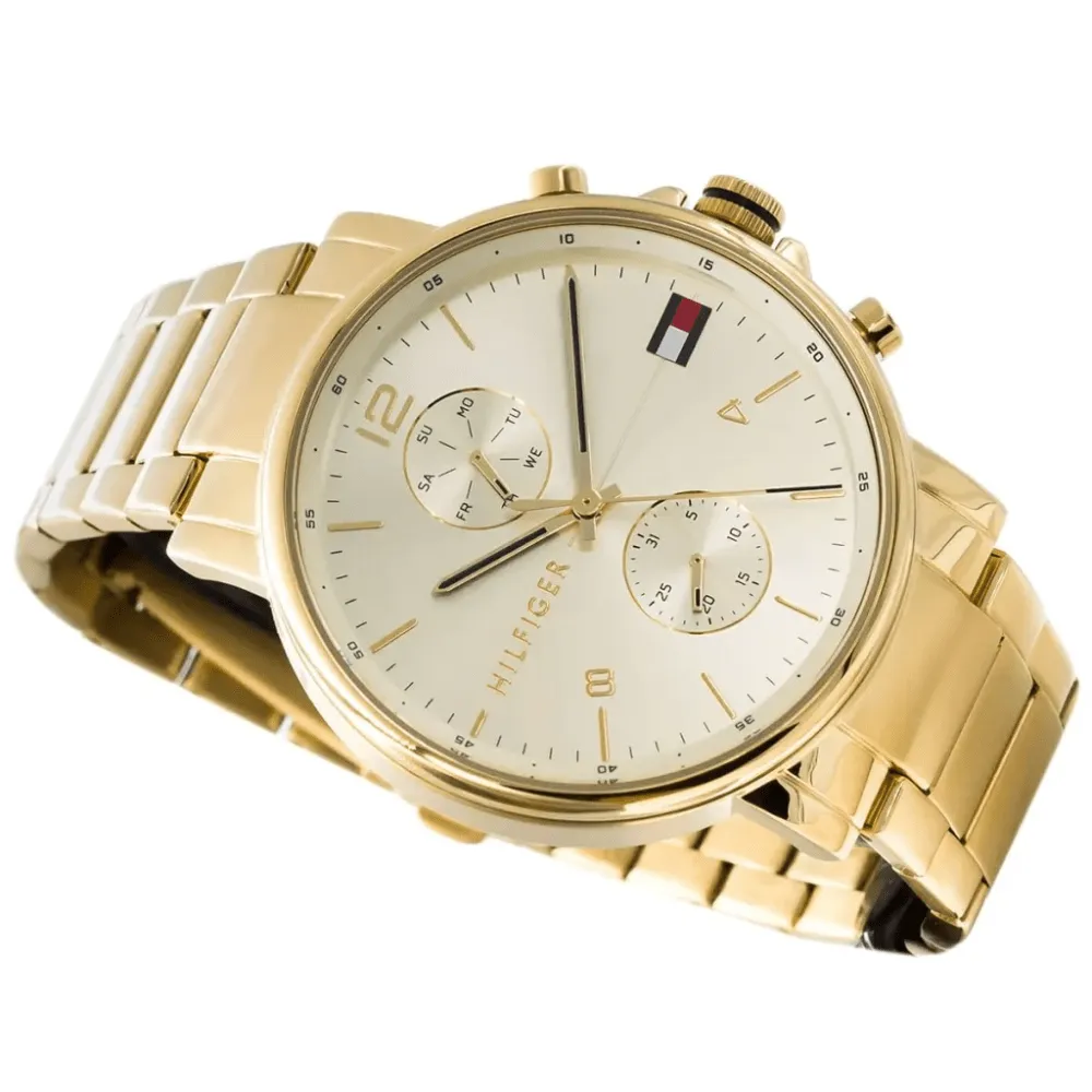 Tommy Hilfiger 1710415 Daniel Chronograph Men's Watch sold by Watch & Watch product image thumbnail 3