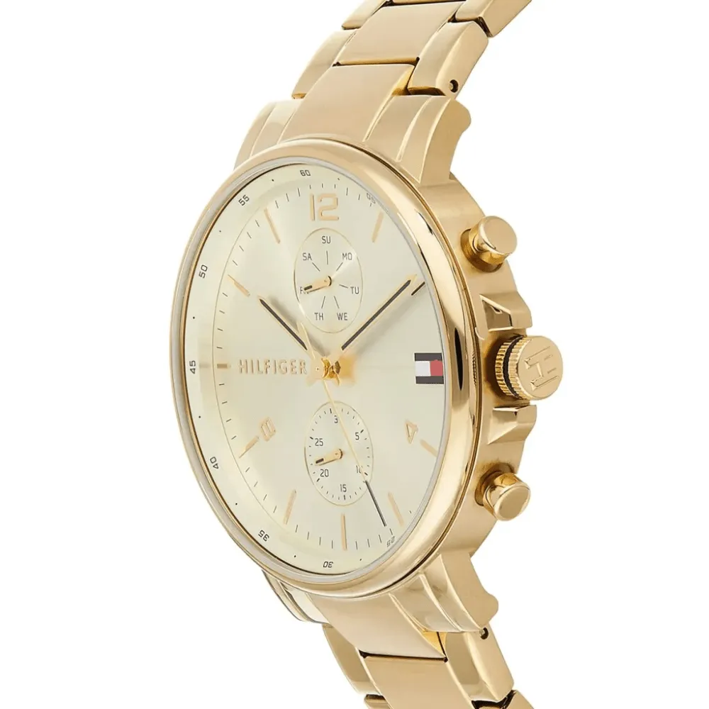 Tommy Hilfiger 1710415 Daniel Chronograph Men's Watch sold by Watch & Watch product image thumbnail 4