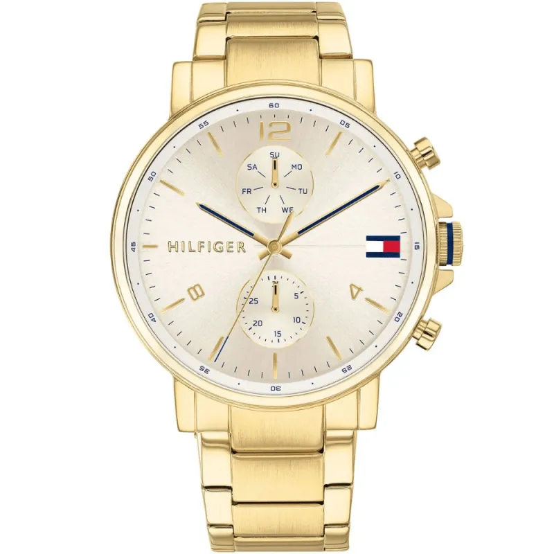 Tommy Hilfiger 1710415 Daniel Chronograph Men's Watch made by Tommy Hilfiger