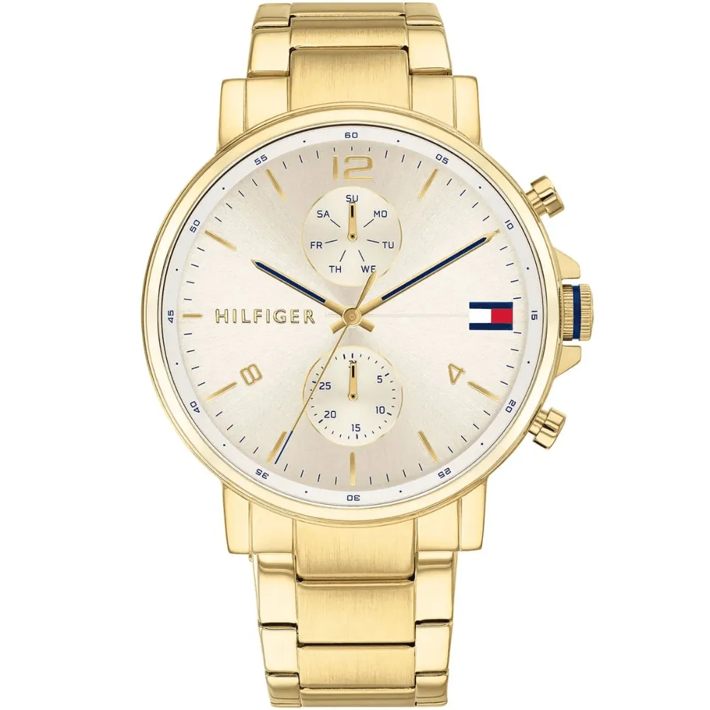 Tommy Hilfiger 1710415 Daniel Chronograph Men's Watch sold by Watch & Watch
