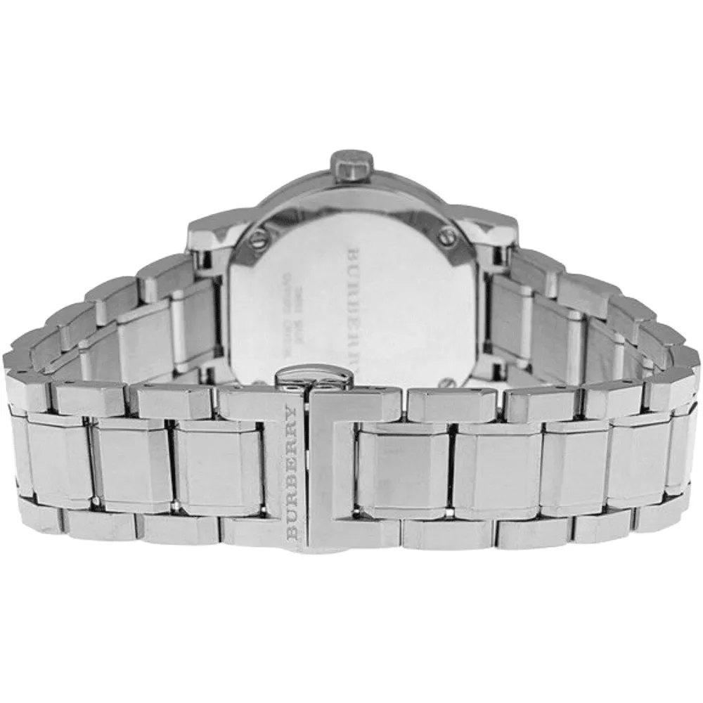 Burberry BU9223 The City Pink Dial Ladies Watch sold by Watch & Watch product image thumbnail 2