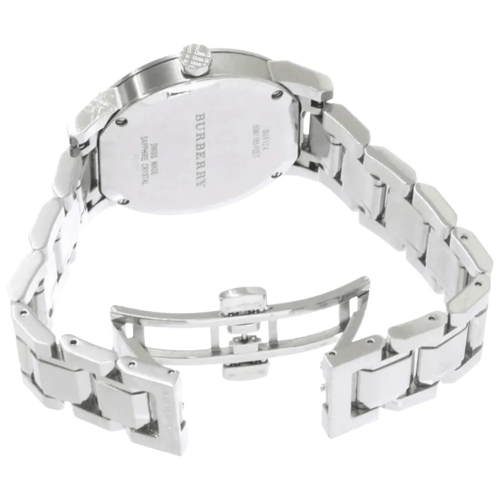 Burberry BU9124 Pink Dial Ladies Watch sold by Watch & Watch product image thumbnail 2