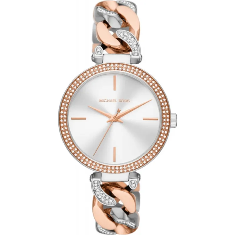 Michael Kors MK4634 Catelyn White Dial Ladies Watch made by Michael Kors