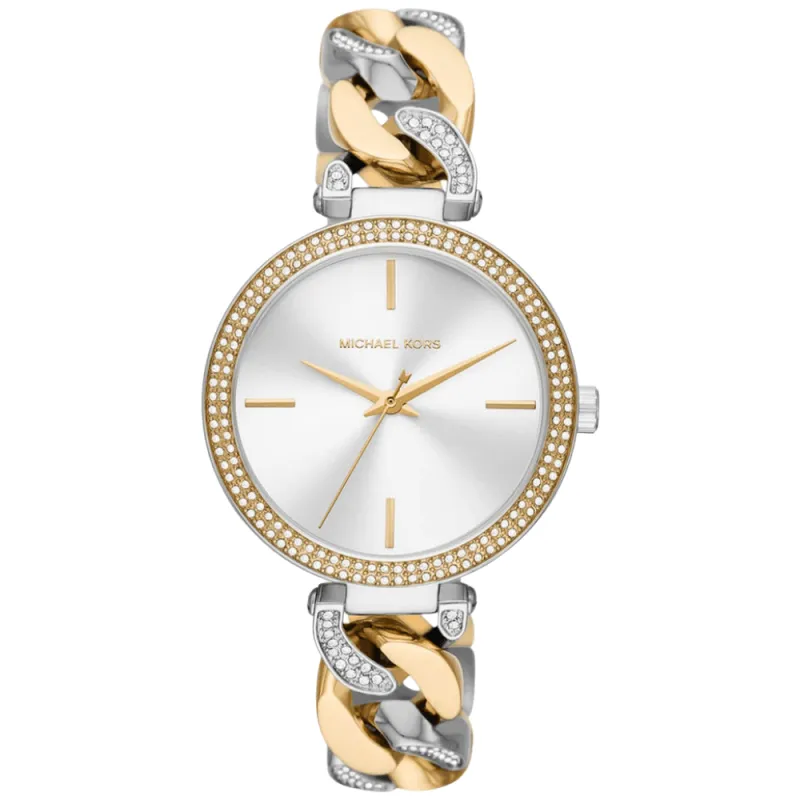 Michael Kors MK4633 Catelyn Silver Dial Ladies Watch made by Michael Kors