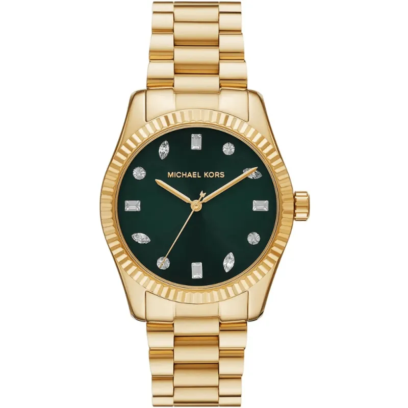 Michael Kors MK7449 Lexington Pavé Ladies Watch made by Michael Kors