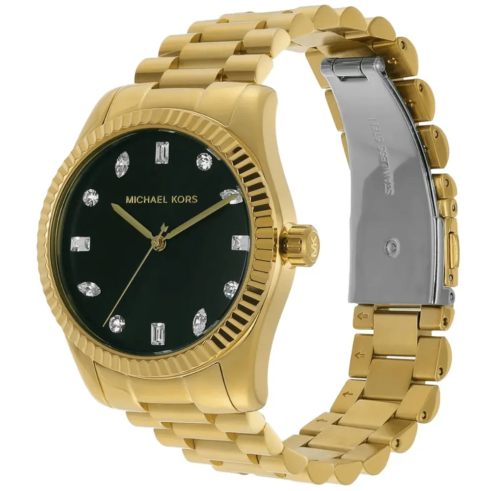 Michael Kors MK7449 Lexington Pavé Ladies Watch sold by Watch & Watch product image thumbnail 3