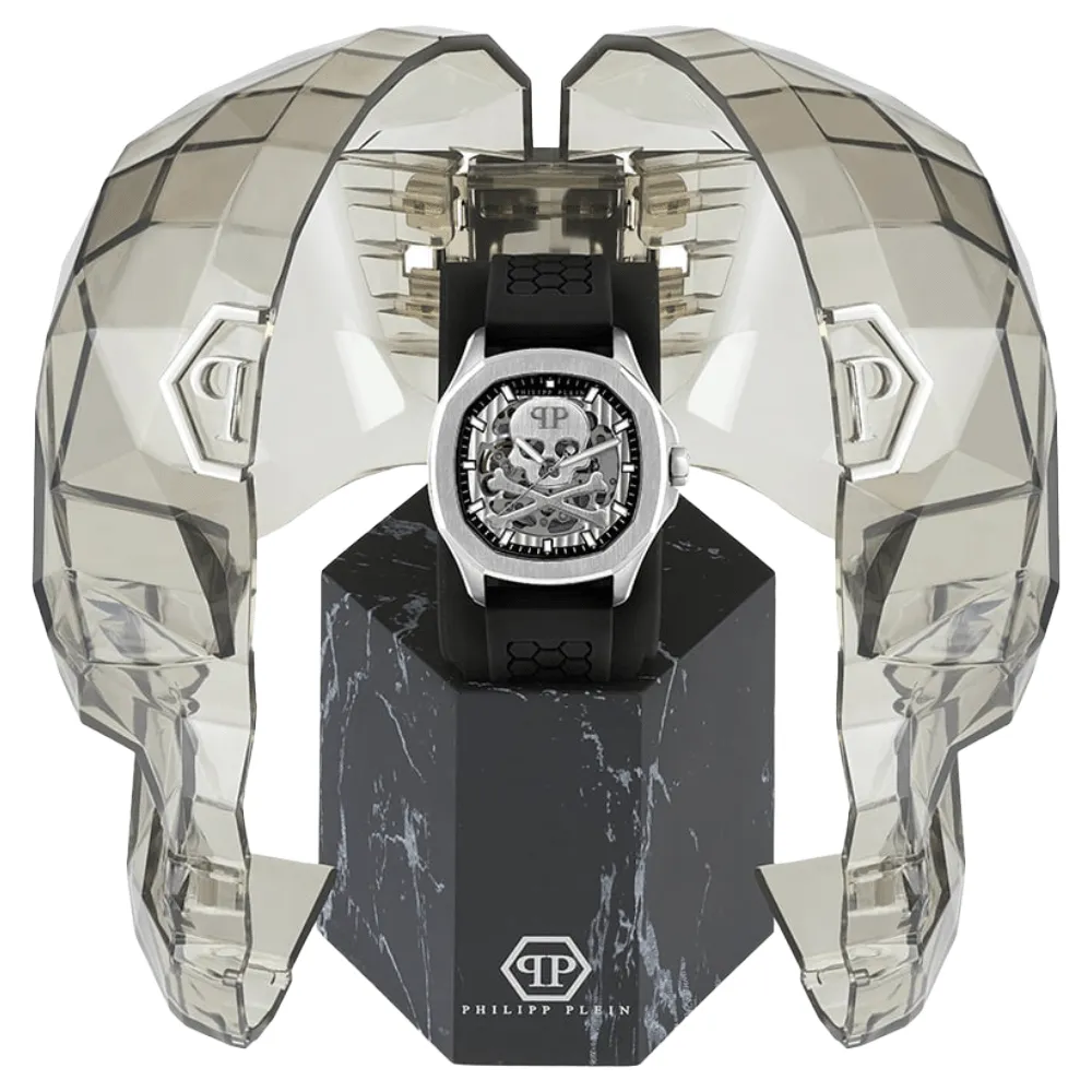 Philipp Plein PWRAA0123 $keleton $pectre Automatic Men's Watch sold by Watch & Watch product image thumbnail 4