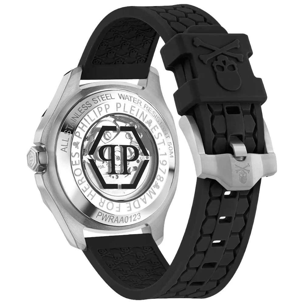 Philipp Plein PWRAA0123 $keleton $pectre Automatic Men's Watch sold by Watch & Watch product image thumbnail 2