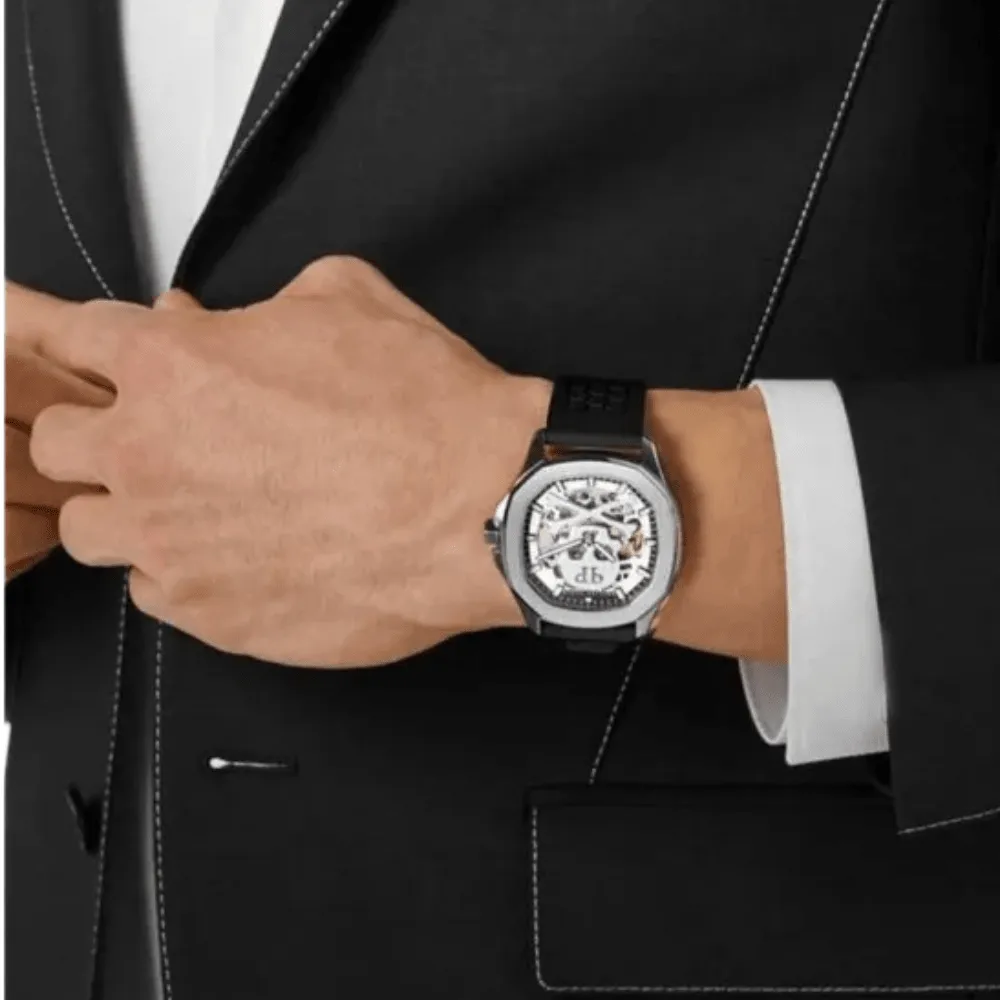 Philipp Plein PWRAA0123 $keleton $pectre Automatic Men's Watch sold by Watch & Watch product image thumbnail 5