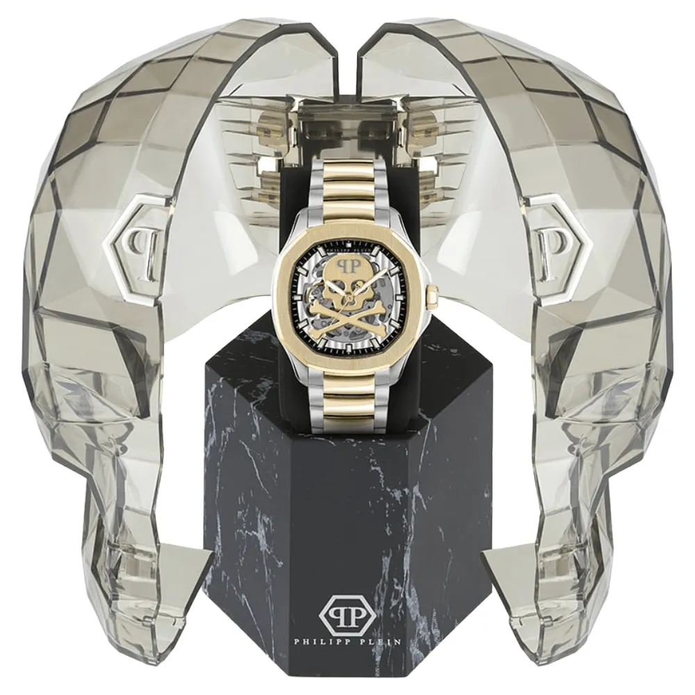Philipp Plein PWRAA0323 $keleton $pectre Automatic Men's Watch sold by Watch & Watch product image thumbnail 5