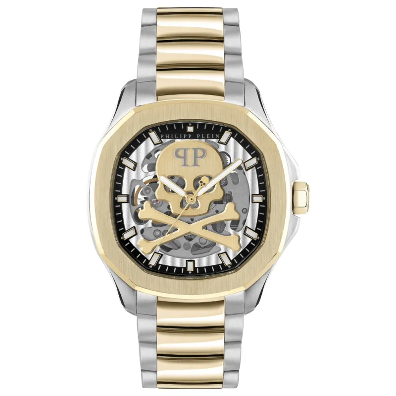 Philipp Plein PWRAA0323 $keleton $pectre Automatic Men's Watch made by Philipp Plein