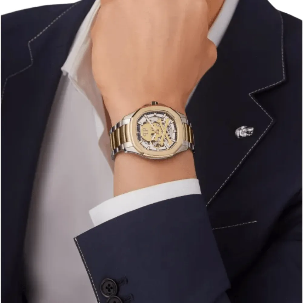 Philipp Plein PWRAA0323 $keleton $pectre Automatic Men's Watch sold by Watch & Watch product image thumbnail 4