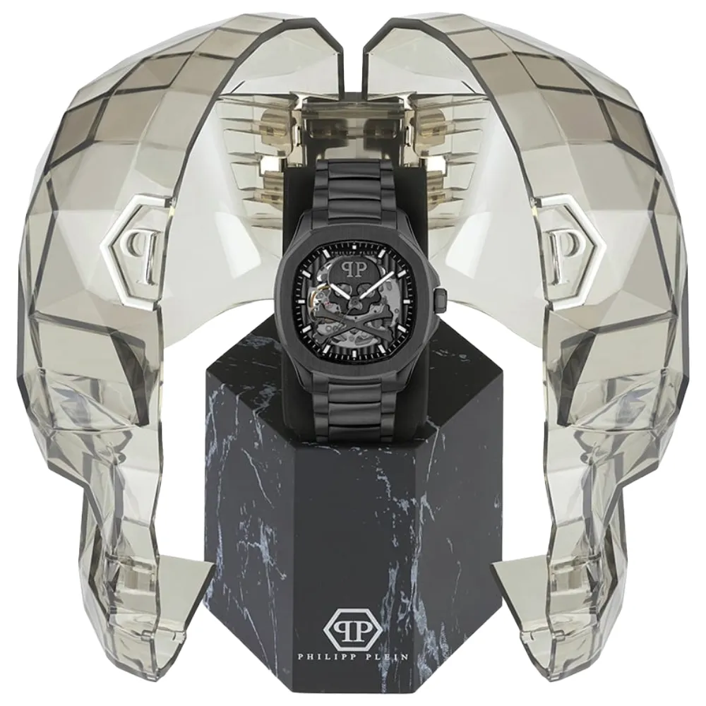 Philipp Plein PWRAA0423 $keleton $pectre Automatic Men's Watch sold by Watch & Watch product image thumbnail 4