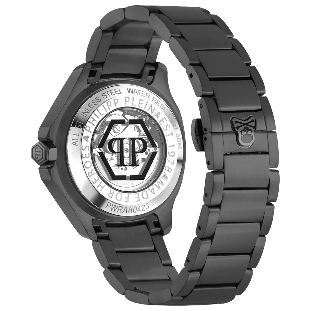 Philipp Plein PWRAA0423 $keleton $pectre Automatic Men's Watch sold by Watch & Watch product image thumbnail 2