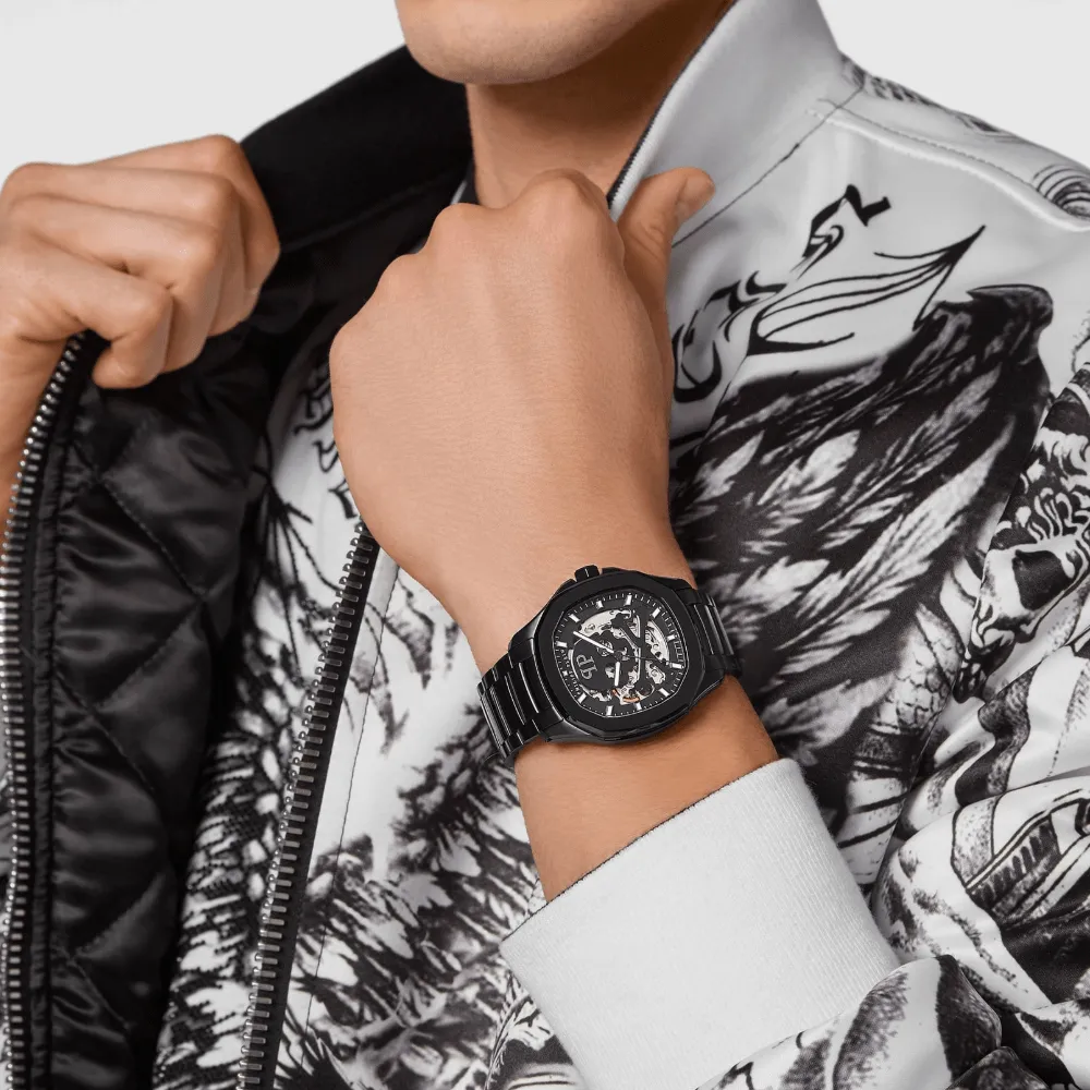 Philipp Plein PWRAA0423 $keleton $pectre Automatic Men's Watch sold by Watch & Watch product image thumbnail 5