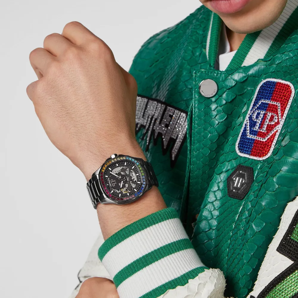 Philipp Plein PWRAA0823 $keleton $pectre Automatic Men's Watch sold by Watch & Watch product image thumbnail 4