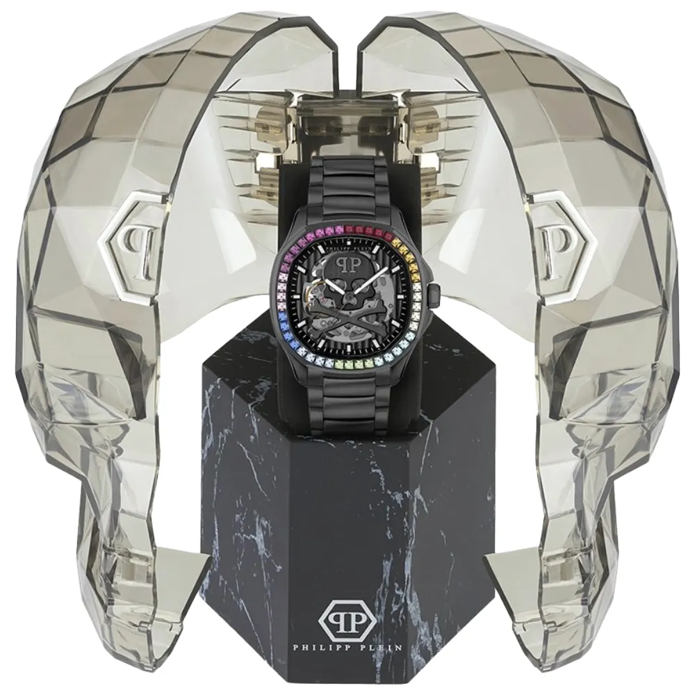 Philipp Plein PWRAA0823 $keleton $pectre Automatic Men's Watch sold by Watch & Watch product image thumbnail 5