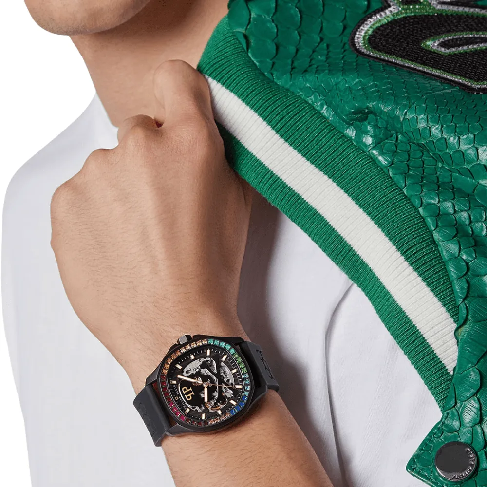 Philipp Plein PWRAA1023 $keleton $pectre Rainbow Men's Watch sold by Watch & Watch product image thumbnail 4