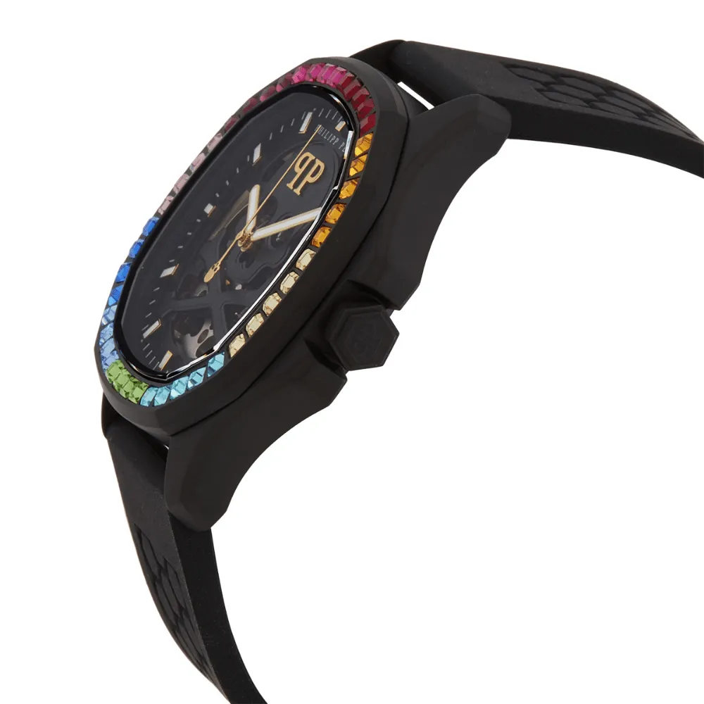 Philipp Plein PWRAA1023 $keleton $pectre Rainbow Men's Watch sold by Watch & Watch product image thumbnail 3