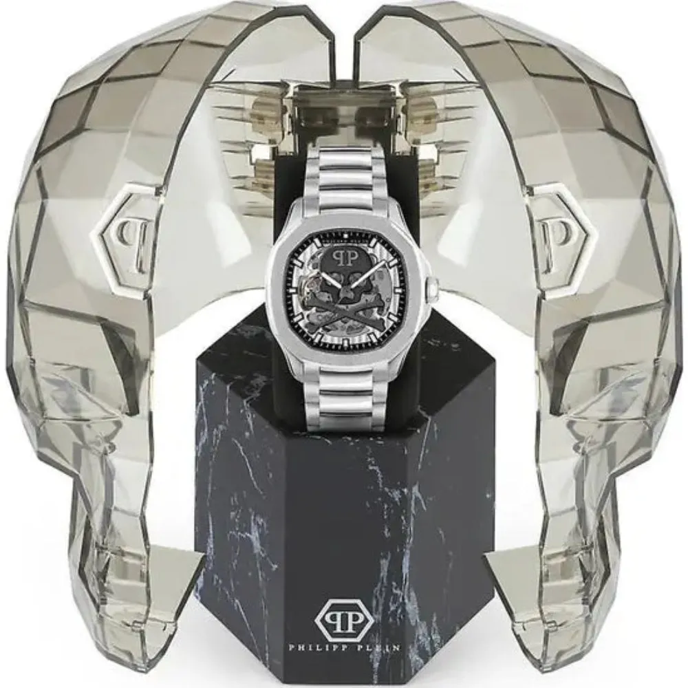 Philipp Plein PWRAA0223 42mm Automatic Watch sold by Watch & Watch product image thumbnail 3