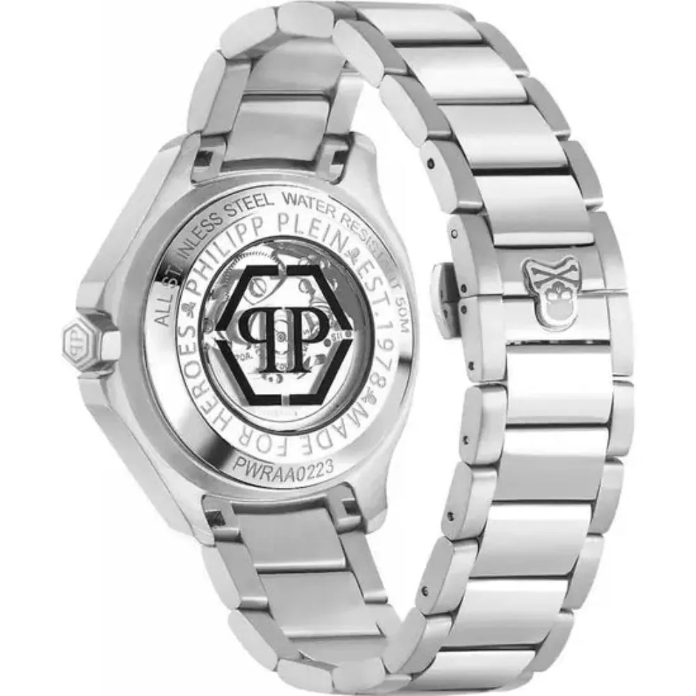 Philipp Plein PWRAA0223 42mm Automatic Watch sold by Watch & Watch product image thumbnail 2