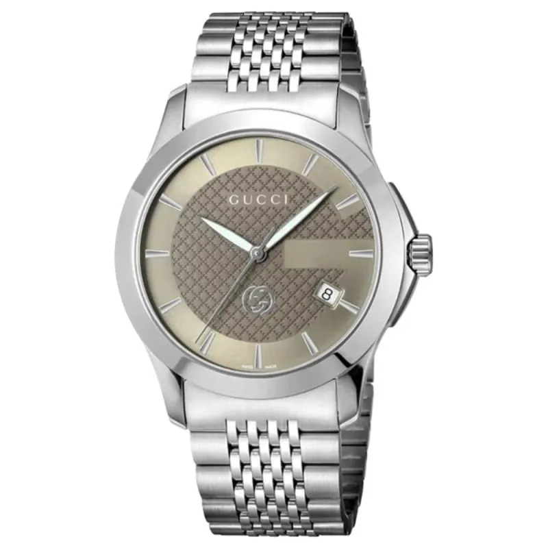 Gucci G-Timeless YA1264107 Men's Watch made by Gucci