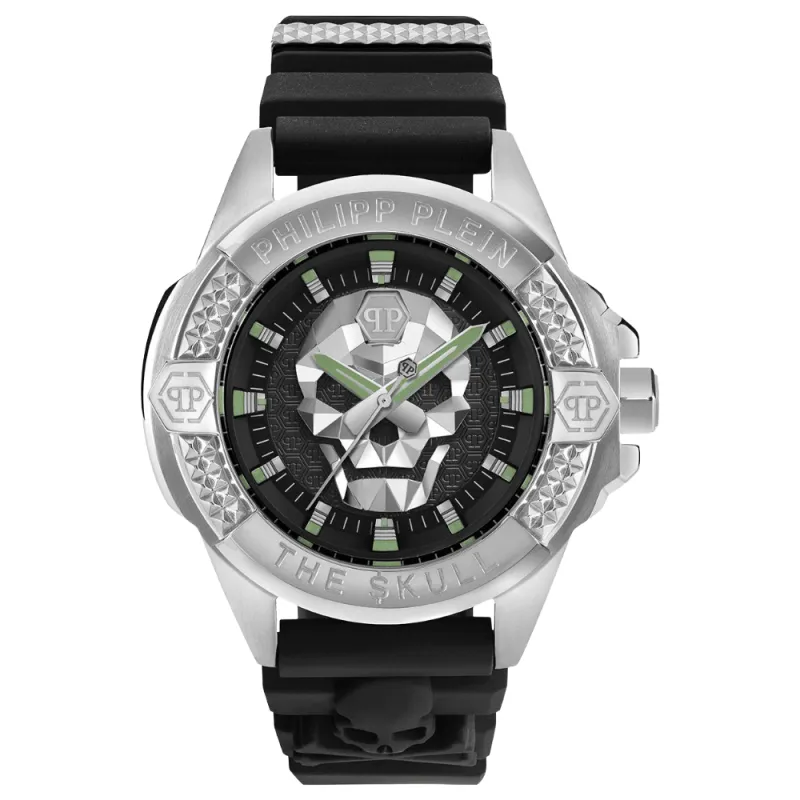 Philipp Plein PWAAA0121 The Skull Men's Watch made by Philipp Plein