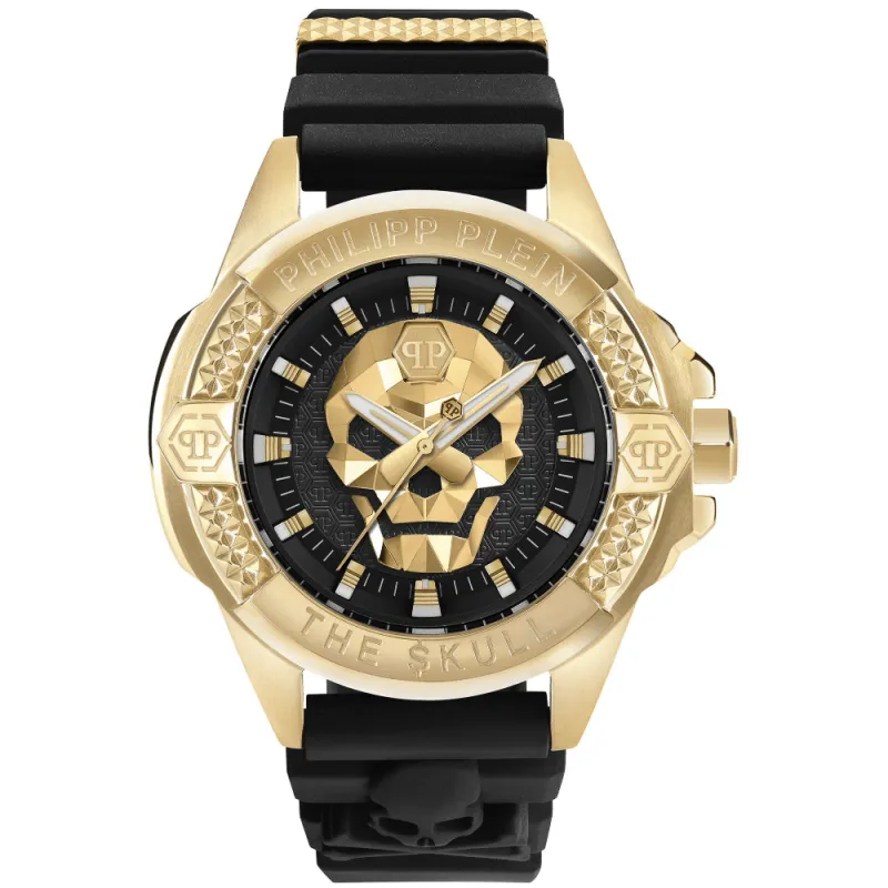 Philipp Plein PWAAA0221 The Skull Men's Watch made by Philipp Plein