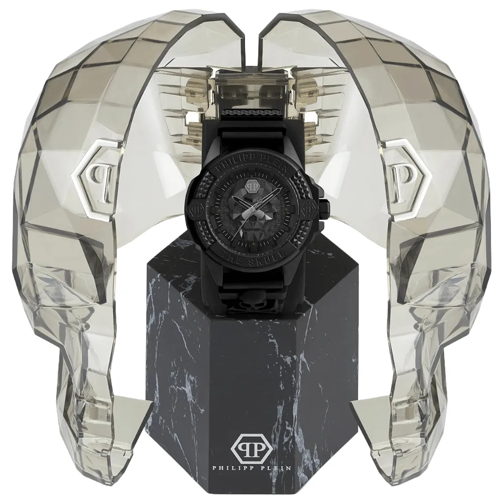 Philipp Plein PWAAA0721 The Skull Men's Watch sold by Watch & Watch product image thumbnail 4