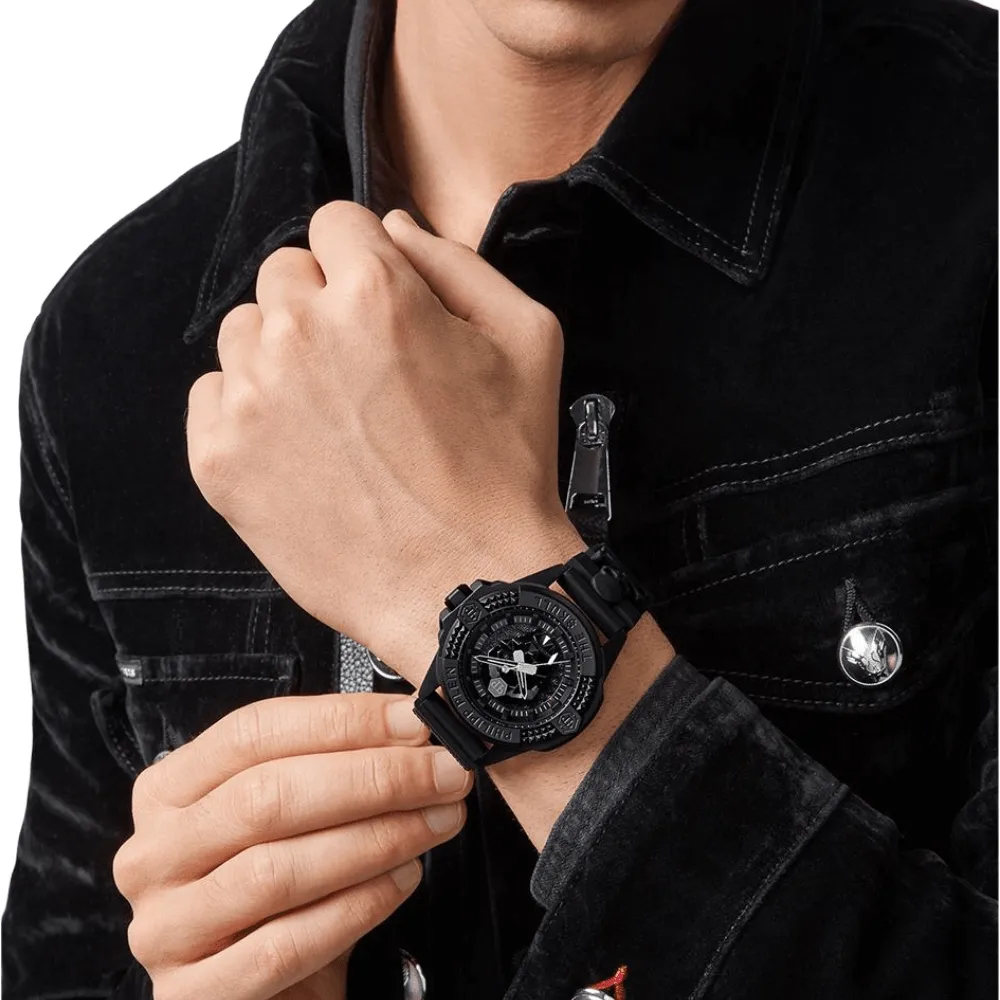 Philipp Plein PWAAA0721 The Skull Men's Watch sold by Watch & Watch product image thumbnail 5