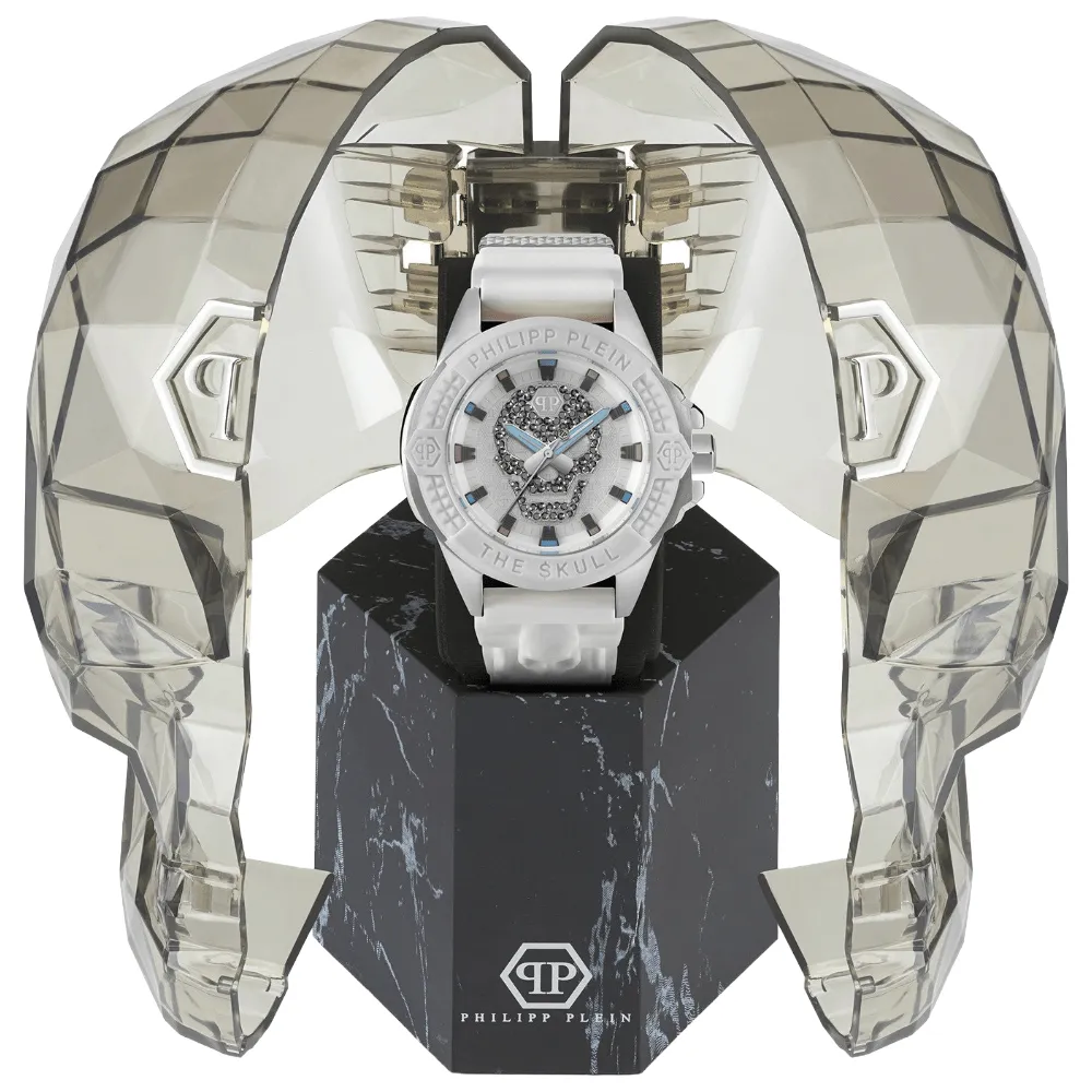 Philipp Plein PWAAA1521 The Skull Men's Watch sold by Watch & Watch product image thumbnail 4