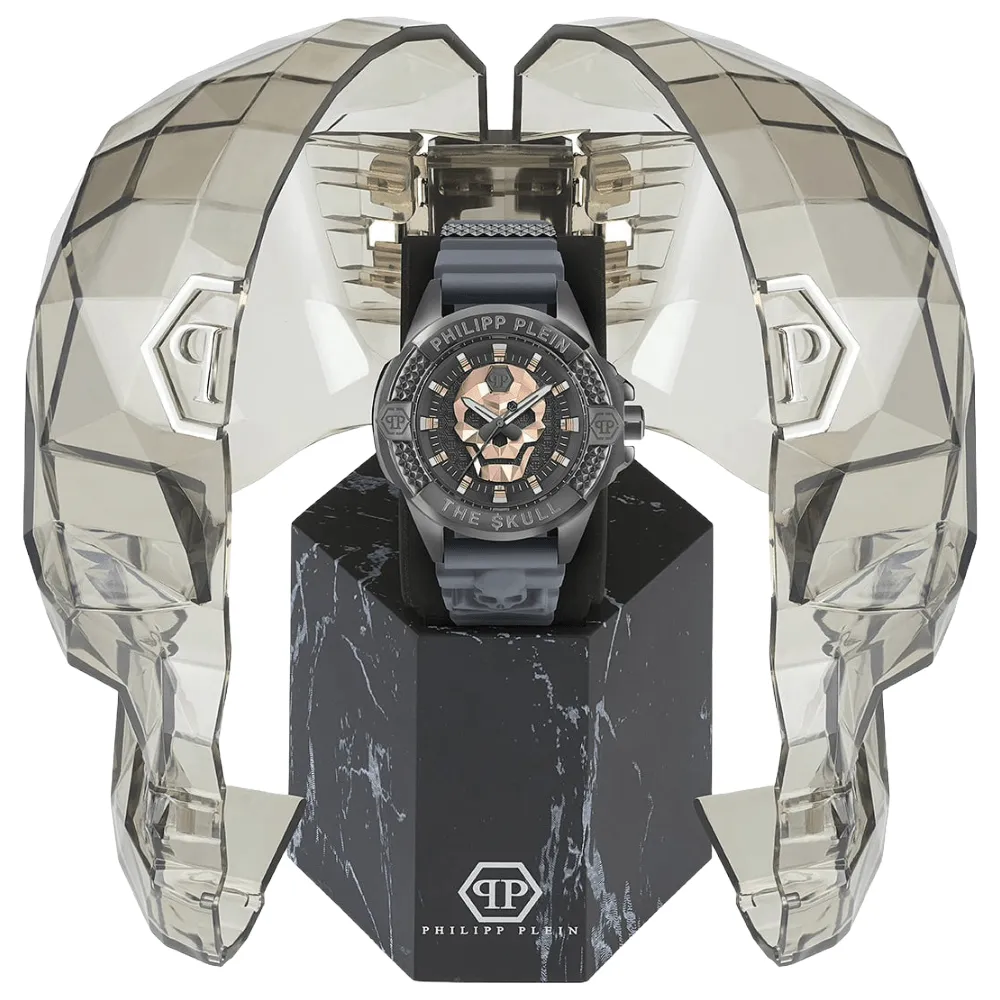 Philipp Plein PWAAA2324 The Skull Men's Watch sold by Watch & Watch product image thumbnail 4