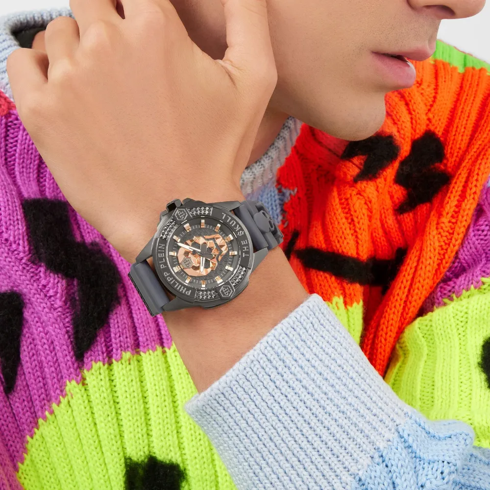 Philipp Plein PWAAA2324 The Skull Men's Watch sold by Watch & Watch product image thumbnail 5