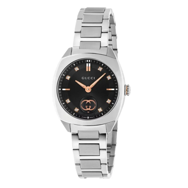 Gucci Interlocking YA142513 29 mm Ladies Watch made by Gucci