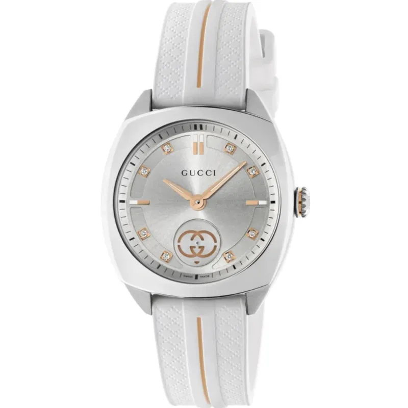 Gucci Interlocking YA142512 29mm Ladies Watch made by Gucci