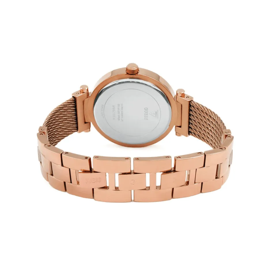 Guess W0638L4 Analog Rose Gold Dial Women's Watch sold by Watch & Watch product image thumbnail 3