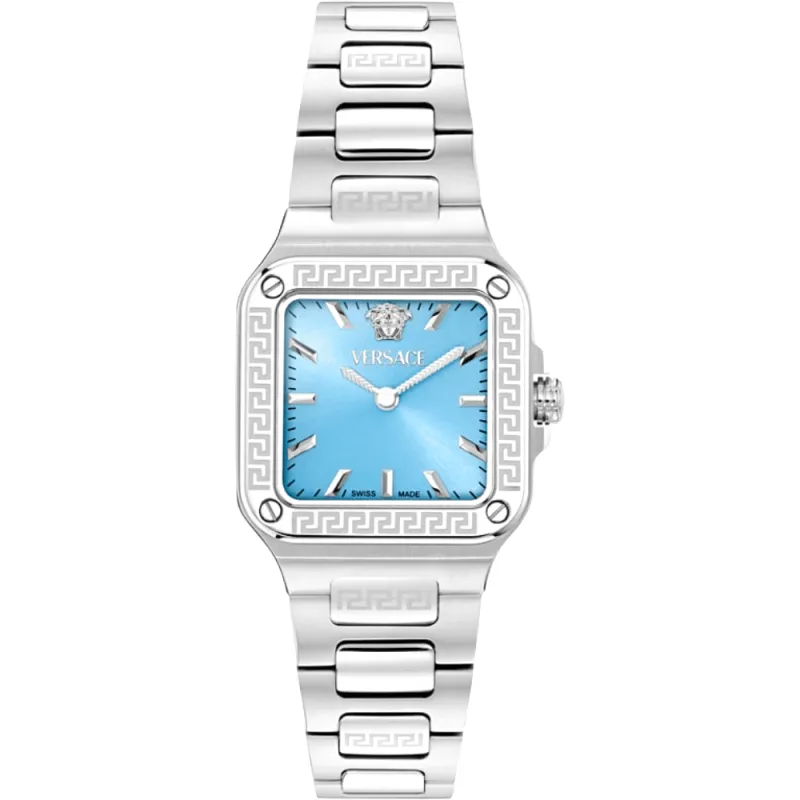 Versace VE5G00726 Greca Edge Ladies Watch made by Versace