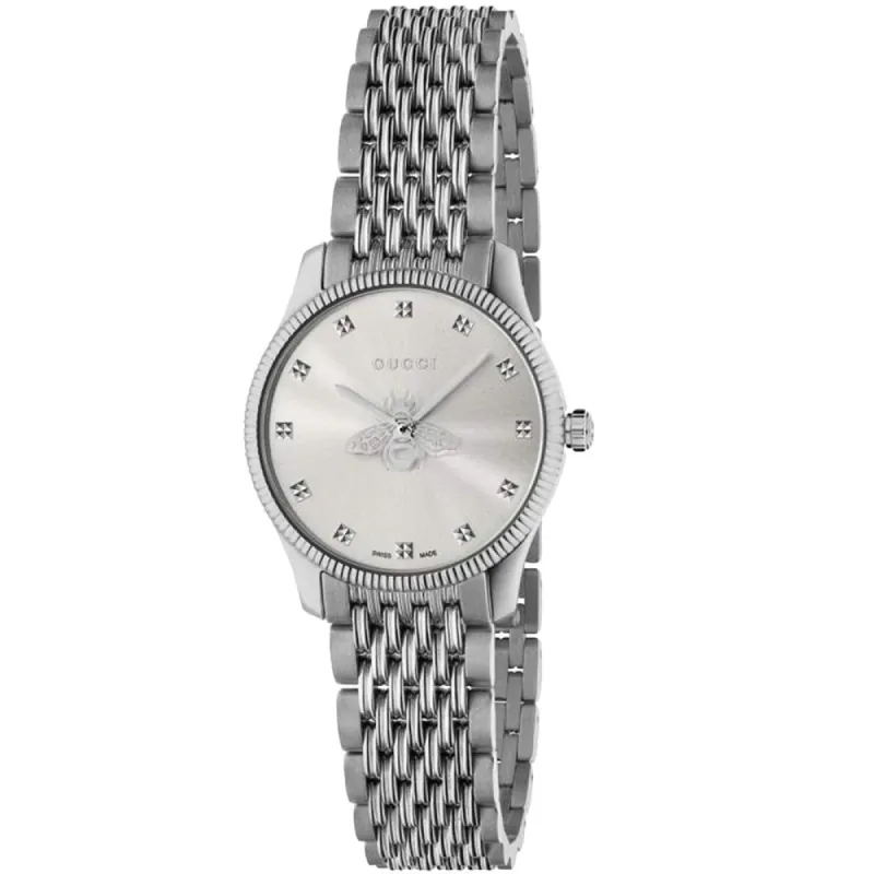 Gucci YA1265019 G-Timeless 29mm Ladies Watch sold by Watch & Watch