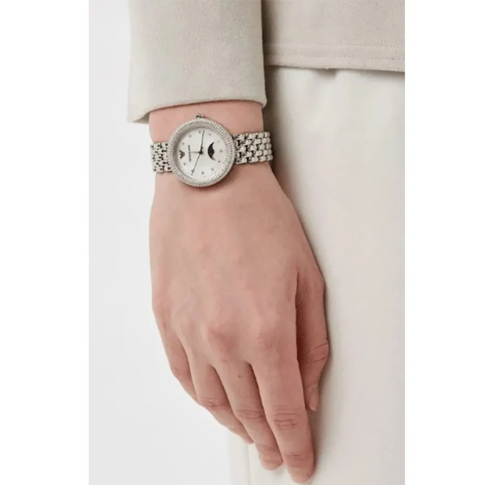 Emporio Armani AR11461 Rosa Ladies Watch sold by Watch & Watch product image thumbnail 4