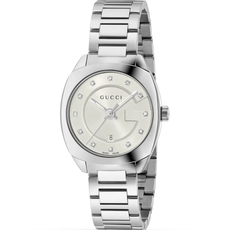 Gucci YA142504 Diamond Ladies Watch sold by Watch & Watch