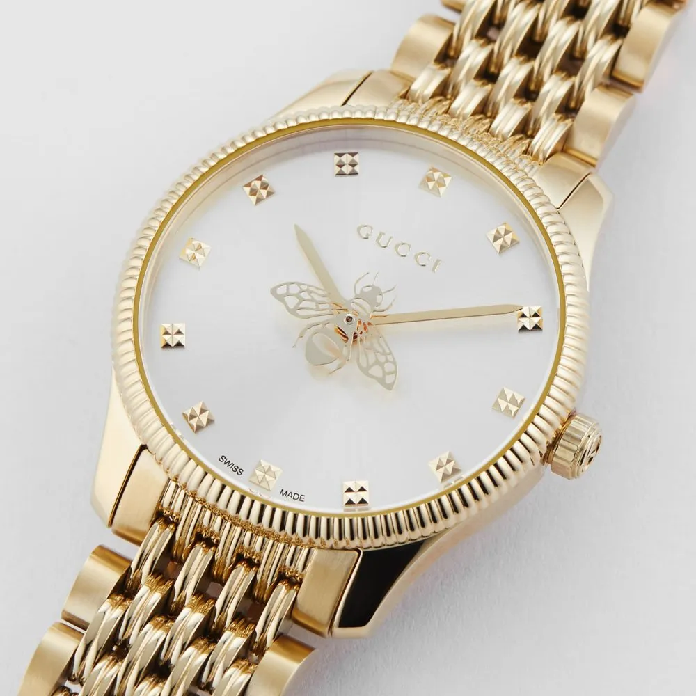 Gucci YA1265021 G-Timeless 29mm Ladies Watch sold by Watch & Watch product image thumbnail 4